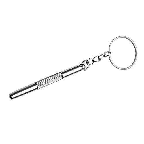 Image of Screwdriver and Screws Kit Replacement for Oakley Plaintiff Squared Sunglass
