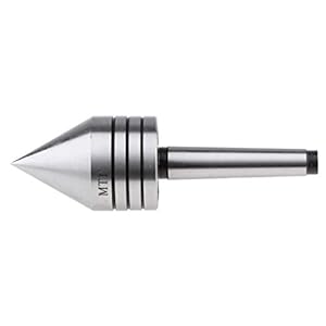 MT1 Heavy Duty Live Tailstock Center Metaal & Houtbewerking Draaibank Draaibank Draaien Tool