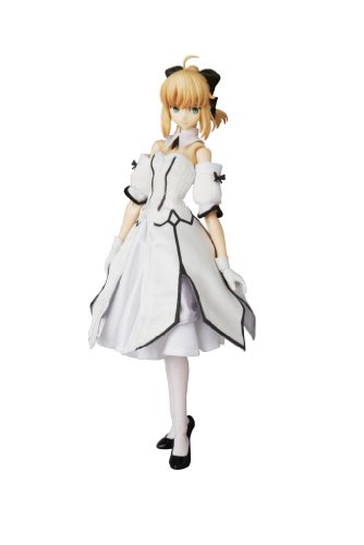 Medicom Fate/Stay Night: Saber Lily Real Action Hero Figure #TOP4