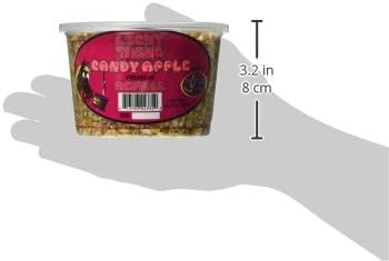 Uncle Jimmys Licky Thing Candy Apple
