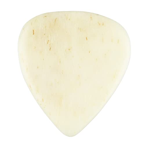 Médiators de Guitare, Conception Standard de Médiator de Guitare électrique en Os de Boeuf Antidérapant Léger pour la Performance (Surfaces planes et concaves) - Les Beatles, Paul McCartney, John Lennon, RIngo Starr, George Harrison Médiators de Guitare, Conception Standard de Médiator de Guitare électrique en Os de Boeuf Antidérapant Léger pour la Performance (Surfaces planes et concaves) – Image 8