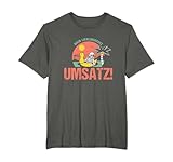 Lieblingssatz Umsatz Verkäufer Kaufhalle Handel Geschenk T-Shirt