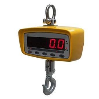 ANGEL PRODUCTS Digital Electronic Balance Model: Chicken Hanging Scale Cap: 30Kg - 100 kg Acc: 5g