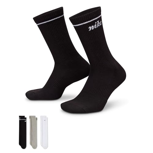 Chaussettes Nike Ed Pl Csh Crw confort amorti renforcé Femme