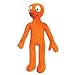 Aurora, 61447, Morph, Soft Toy, Orange,Medium