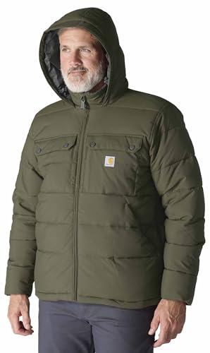 Image of Carhartt Men's Montana Loose Fit Insulated Jacket