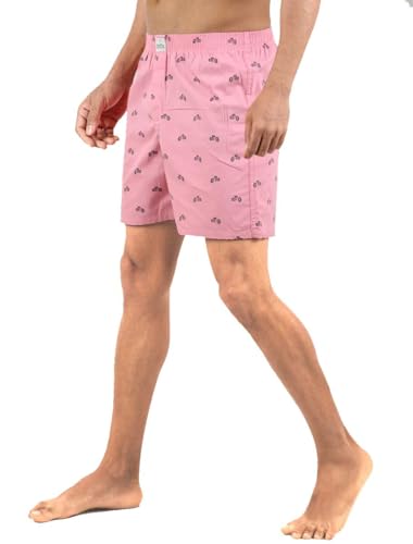 Image of Alphabets Men Boxer Briefs