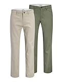 Jack & Jones Pants Studio Pantalon chino pour garçon Coupe normale