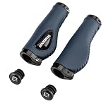 ROCKBROS – ROCKBROS Ergonomische Fahrradgriffe mit Gel-Polsterung