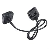 Adaptador de batería para herramientas eléctricas de 18 V y 21 V, separador de batería resistente a los impactos para proyectos profesionales de bricolaje