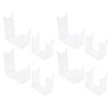 NOENNULL Soporte de Exhibición de Asta, Soporte de Exhibición, de de Asta de Cobertizo de Ciervo