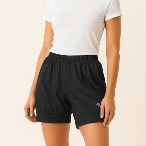 Pune Yoga Shorts, Iyengar Short, Yoga Bloomers, Pune Pants, Unisex Shorts4