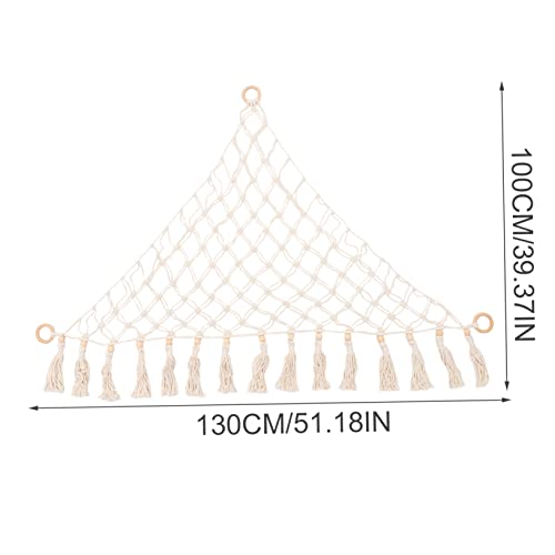Hohopeti Rede De Armazenamento Brinquedos Infantis Rede De Tecido Bidoof Pelúcia Organização De Berç