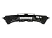 MBI AUTO - Painted To Match, Front Bumper Cover for 2006 2007 2008 Honda Civic Coupe, HO1000237