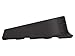 NDZ Performance Magazine Floor Base Plate Finger Extension for CZ P10 Models P10 S, P10 SC, P10 C, & P10 F 9mm, Anodized Aluminum with Aspis Cut, Made in The USA - Black