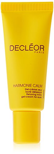 Decleor Harmonie Calm Relaxing Milky Gel-cream for Eyes, 0.51 Ounce