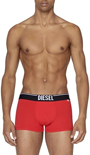 Diesel Krótkie bokserki Mężczyźni Umbx-damientwopack (2 w zestawie)