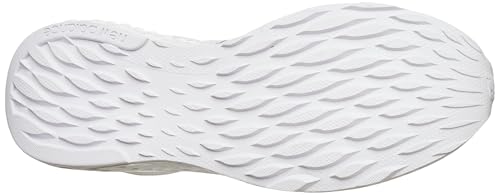 Image of New Balance Mens 520 Running Shoes, White Silver, 8 UK