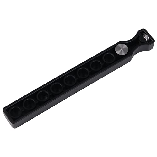 Yibuy Bass Drum Head Port Punch Tool