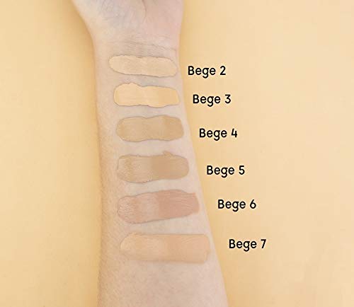 Base Líquida Soft Matte Bege HB-8050 Ruby Rose - Cor B04