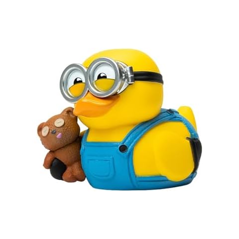 TUBBZ Minions Bob Collectible Rubber Duck Figure Cover