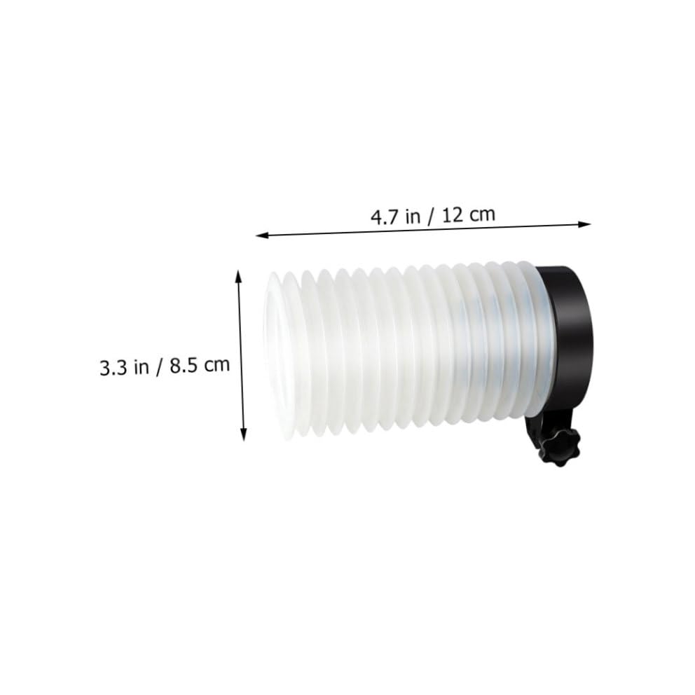 Colector de Polvo para Taladro de Impacto y Martillo de Caucho 3