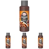 Currywurst Sauce leicht pikant 300ml (Packung mit 4)
