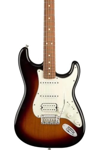 Guitare électrique personnalisée SSH pour composer vos morceaux à la maison