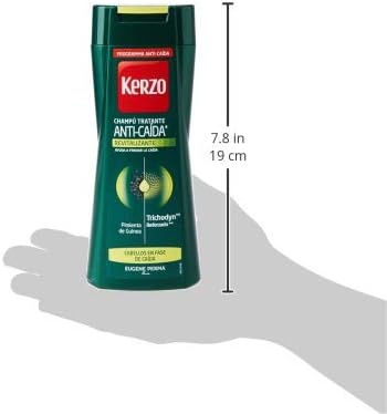Kerzo Shampoos, 230 ml