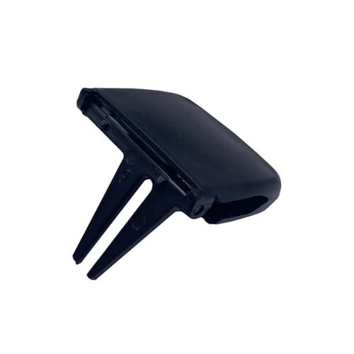 Clip de ventilación AC central frontal para Audi A6 y A7 modelos 2012-2016 6