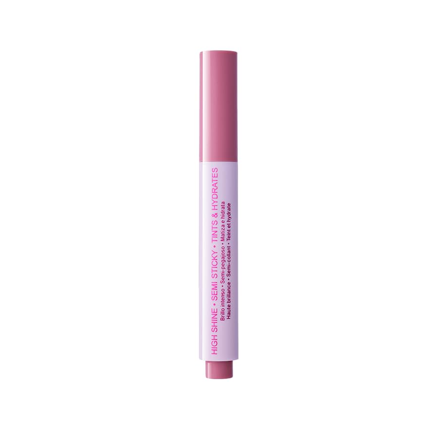 Plump & Pout | Plumping Formula Lipgloss Stick - Platonic