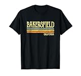 Photo Gallery t-shirt vintage bakersfield california ca souvenir regalo d amore maglietta Photo Gallery t-shirt vintage bakersfield california ca souvenir regalo d amore maglietta