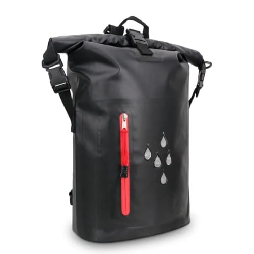 Sac de rafting étanche 25L IPX6 pour protéger vos affaires