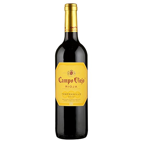 Campo Viejo Tempranillo Rioja 75Cl Cover