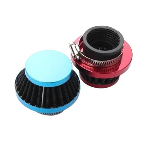 Filtre à air de précision 40mm pour motorisation Derbi EBE EBS et D50B0 - 2
