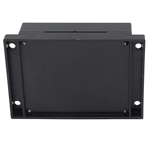 Tower Crane Smart Anemometer, ABS Housing Intelligent US Plug 100‑240V High Accuracy Tower Crane Wind Speed Meter for DIY