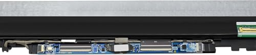 Image of 15.6 inch Screen Replacement for HP Pavilion x360 15-br 15-br000 15-br100 15-br010NR 15-br018NA 15-br052OD 15-br077NR 15-br080WM 15-BR095MS Series 925711-001 FHD 1920x1080 LCD Display Touch Screen