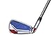 Cobra Golf 2019 F9 Speedback One Length Iron Set, Chrome/Black/Blue