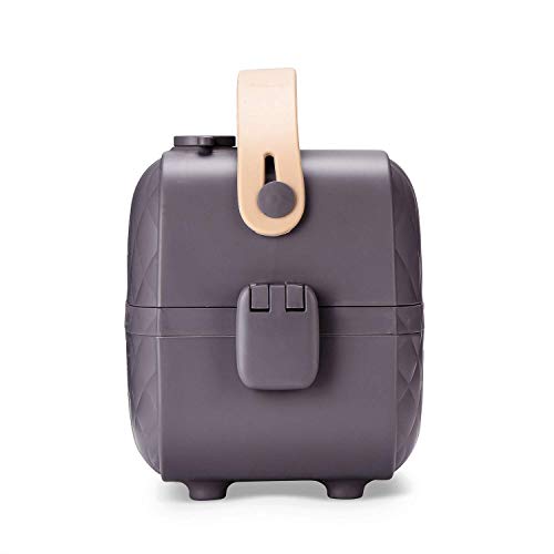 Yum Asia Bonsai Bento Cuociriso elettrico e vaporiera (0,2L, 1 tazza