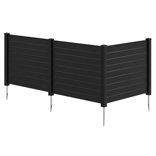 Giantex No Dig AC Fence