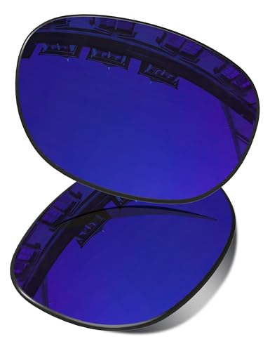 Image of Lenses Replacement for Oakley Plaintiff Squared OO4063 Sunglass - Confirm Fit | Scratch Resistant