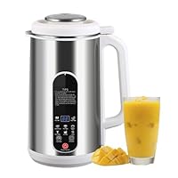 MACOLAUDER豆乳メーカー 果物・野菜・米 スープメーカー おかゆメーカー Amazon | 「12時間予約・ビタミン急速補給」 MACOLAUDER 豆乳