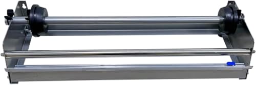 VOTOER Table Stretch Film Dispenser Packing Machine, Hangable Stretch Film Wrapping Machine Manual Pallet Wrapper Packaging Tool Set for Various Film Within 19.7 inches (50 cm) Width