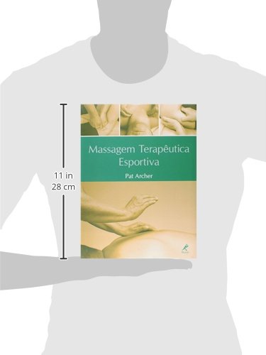 Massagem terapêutica esportiva