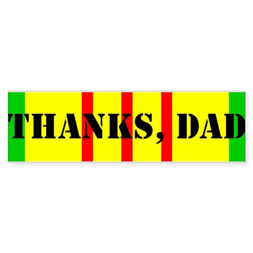 CafePress My Dad is A Vietnam Vet (I) 10