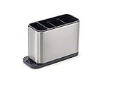 JOSEPH JOSEPH Surface Stainless Steel Cutlery Drainer, 1 EA