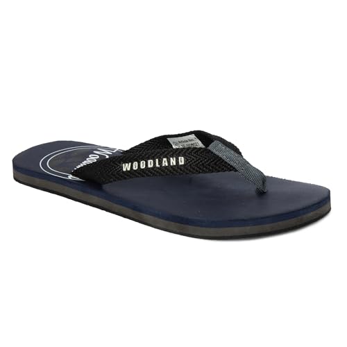 Image of Woodland Men Flip-Flops