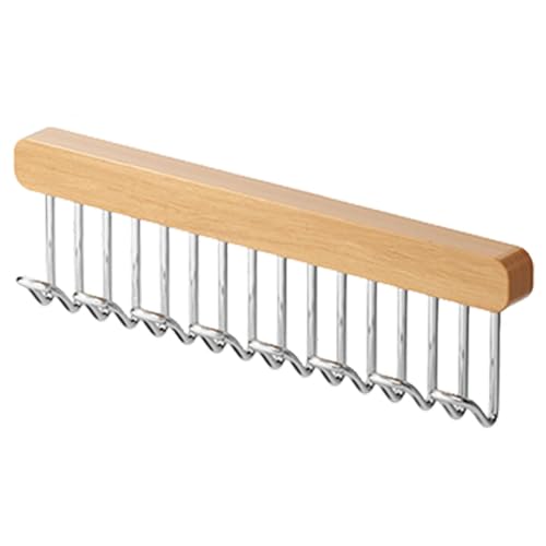 Soporte de cinturón extraíble – Percha de cinturón para armario | Soporte de cinturón para almacenamiento | Organizador de percha de cinturón | Barra de armario que ahorra espacio | Organizadores de