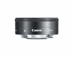 Image of Canon EF M22mm F2 STM. Brand catalog list of Canon. Rated with a 4.7 over 5