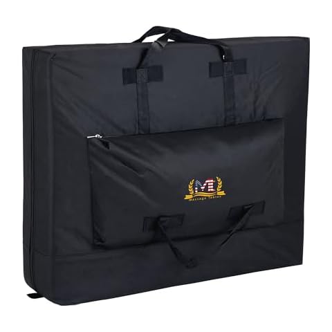 MT Massage Standard Carrying Case for 30" Massage Table Cover